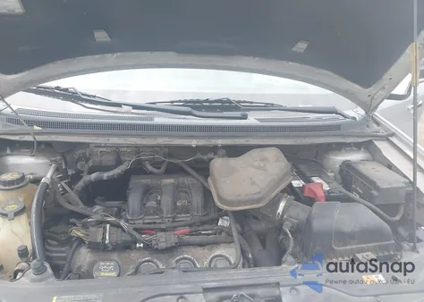 2010 Lincoln Mkx from USA, damaged, VIN 2LMDJ6JC7ABJ35437